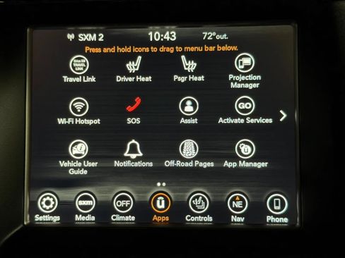 Used 2018 Jeep Grand Cherokee Altitude AWD/4WD image 35