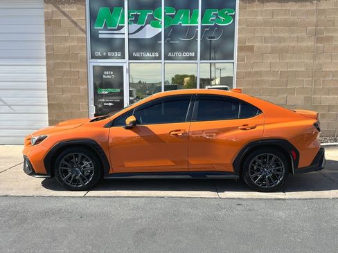 Used 2023 Subaru WRX Premium AWD/4WD image 2