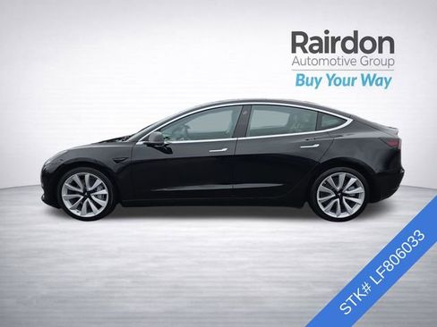 Used 2020 Tesla Model 3 Standard Range image 4
