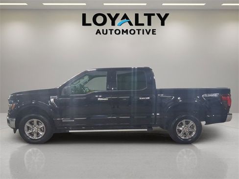 Used 2024 Ford F150 XLT w/ Mobile Office Package image 2