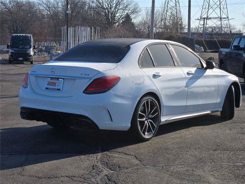 Used 2020 Mercedes-Benz C 43 AMG AMG C 43 image 12