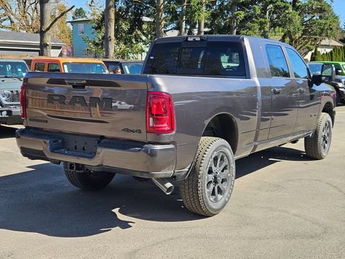 New 2026 RAM 2500 Laramie w/ Night Edition AWD/4WD image 7