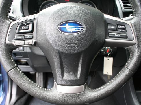 Used 2015 Subaru Impreza 2.0i Sport Premium w/ Popular Package #1 AWD/4WD image 22