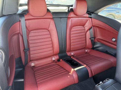 Used 2022 Mercedes-Benz C 300 Cabriolet image 8