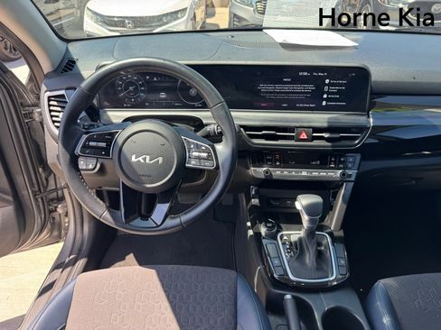 Certified 2024 Kia Seltos S FWD image 13