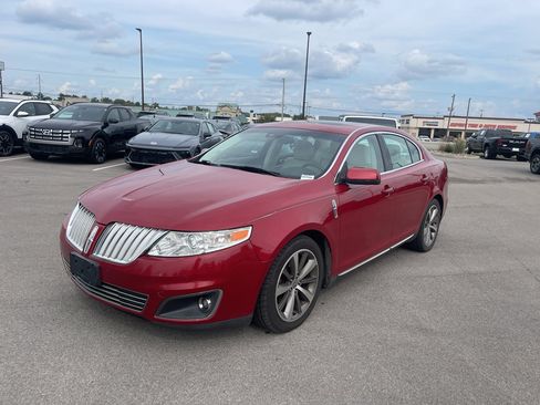 Used 2009 Lincoln MKS AWD image 2