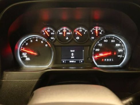 Used 2022 Chevrolet Silverado 1500 Custom RWD image 5