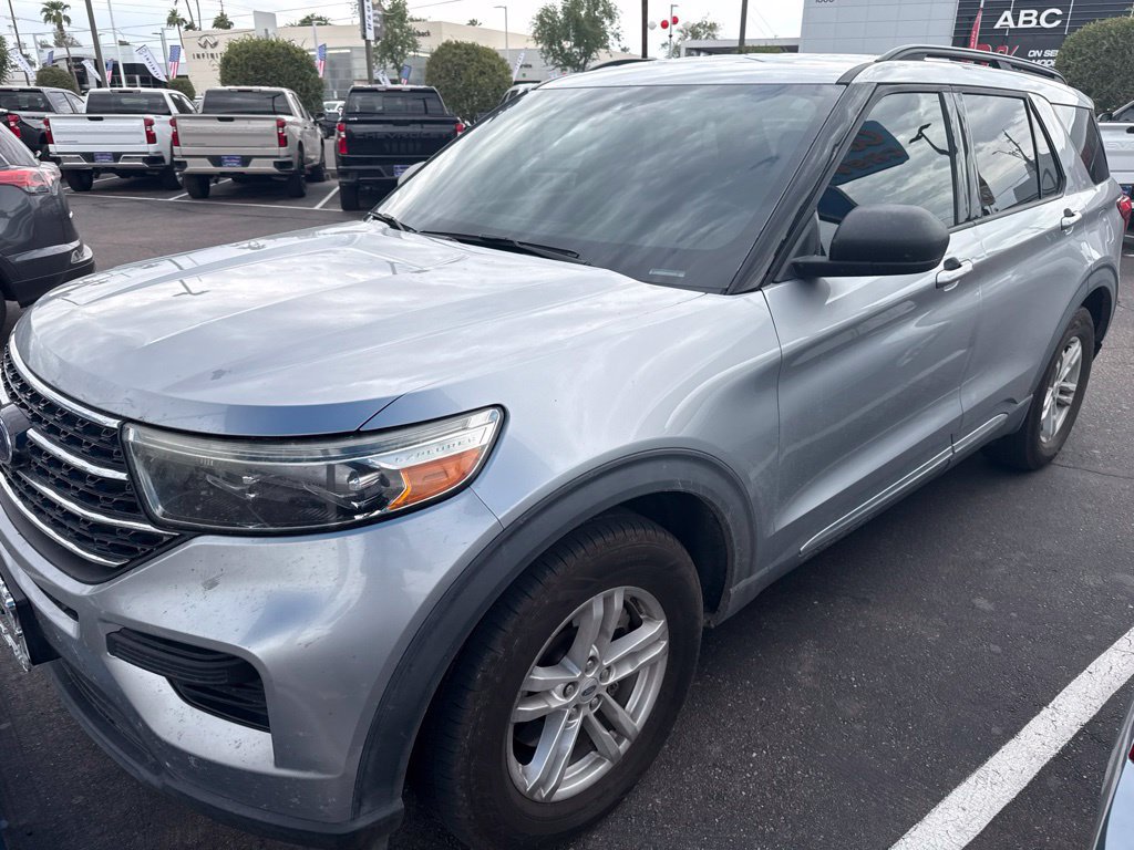 Used 2020 Ford Explorer XLT RWD image 14