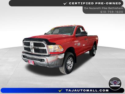 Used 2015 RAM 3500 Tradesman w/ Chrome Appearance Group