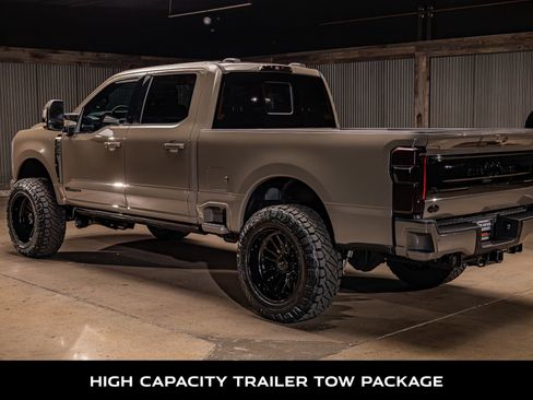 Used 2026 Ford F250 King Ranch w/ Chrome Package image 7