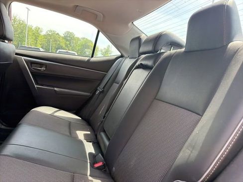 Used 2016 Toyota Corolla S FWD image 12
