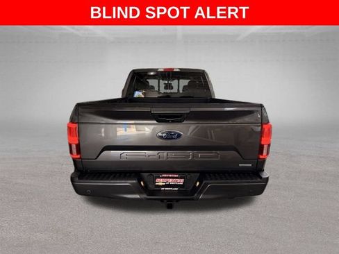 Used 2018 Ford F150 Lariat w/ Equipment Group 502A Luxury AWD/4WD image 26
