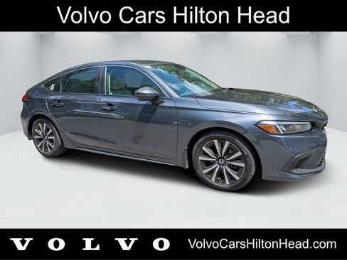 Used 2024 Honda Civic EX-L image 1
