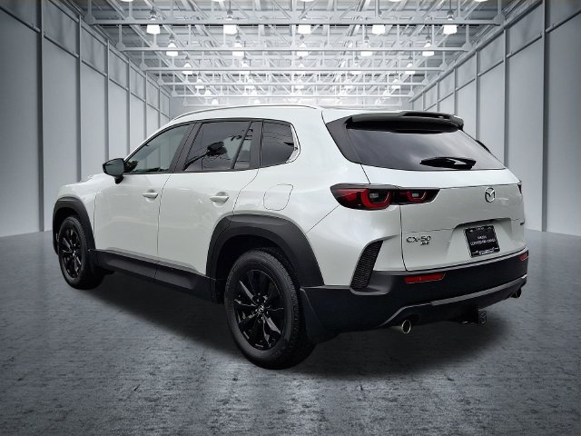 Certified 2024 MAZDA CX-50 AWD 2.5 S w/ Cargo Package image 5