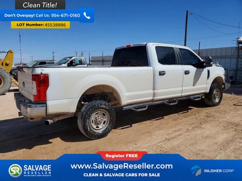 Used 2019 Ford F350 XL w/ Power Equipment Group image 4