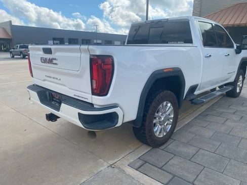 Used 2020 GMC Sierra 2500 Denali w/ Denali Ultimate Package AWD/4WD image 12