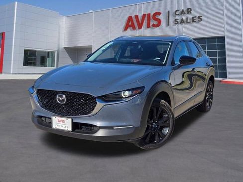 Used 2025 MAZDA CX-30 AWD 2.5 S w/ Preferred Package image 1