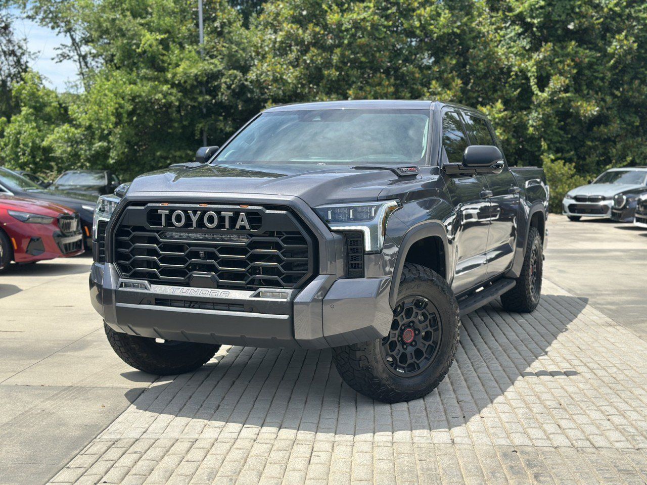 Used 2023 Toyota Tundra TRD Pro AWD/4WD image 1
