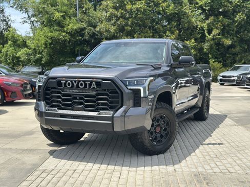 Used 2023 Toyota Tundra TRD Pro AWD/4WD image 1