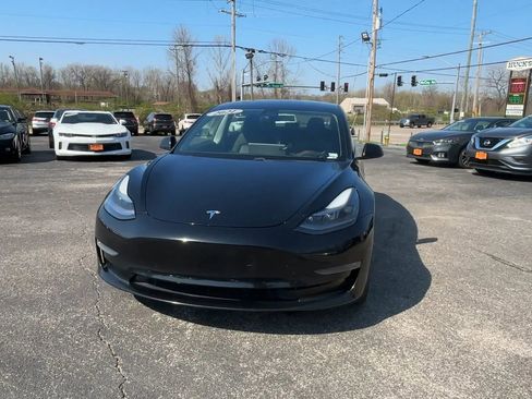 Used 2021 Tesla Model 3 Long Range image 3