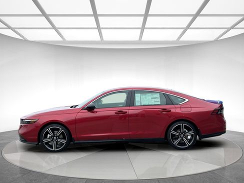 New 2025 Honda Accord Sport image 2