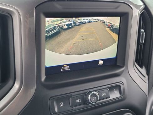 Used 2022 Chevrolet Silverado 1500 Custom Trail Boss w/ LPO, Dark Essentials Package image 19