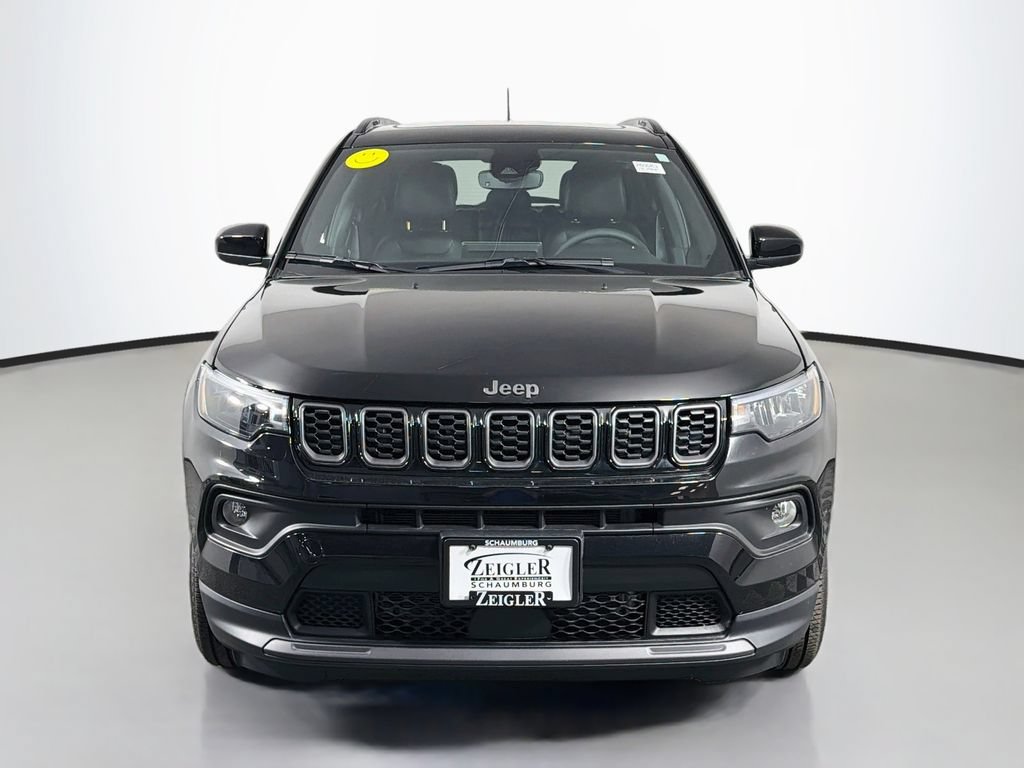 New 2026 Jeep Compass Latitude w/ Sun and Sound Group AWD/4WD image 2