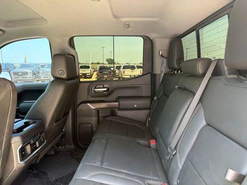 Used 2019 GMC Sierra 1500 SLT RWD image 11