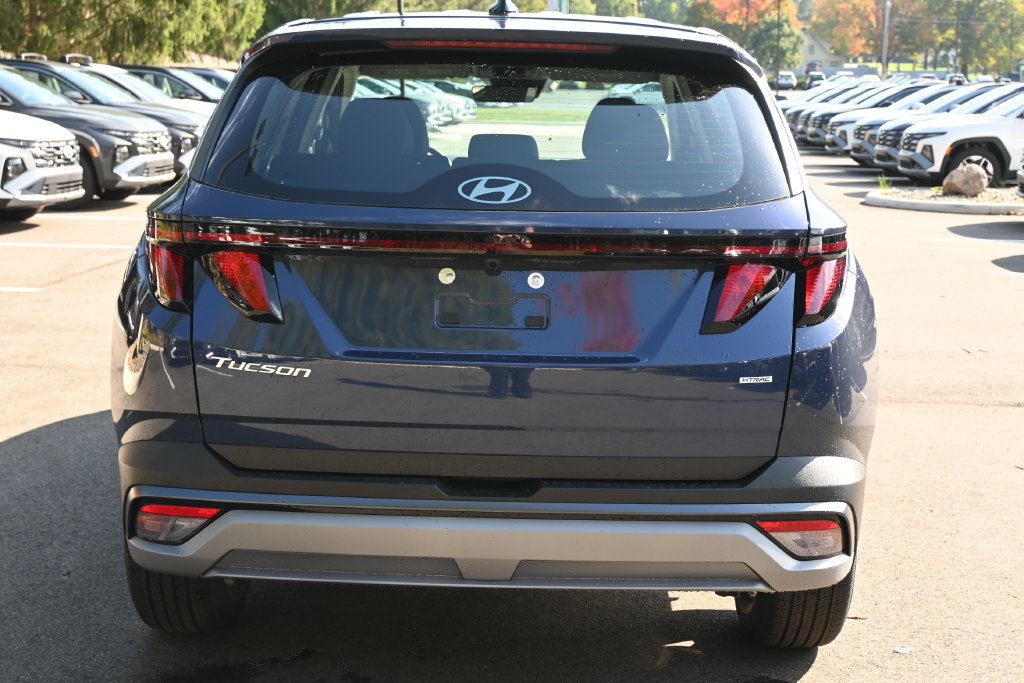 New 2026 Hyundai Tucson SE AWD/4WD image 6