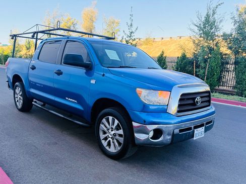 Used 2008 Toyota Tundra 2WD CrewMax image 4