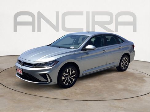 New 2026 Volkswagen Jetta S image 4