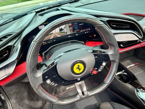 Used 2024 Ferrari SF90 Spider AWD/4WD image 15