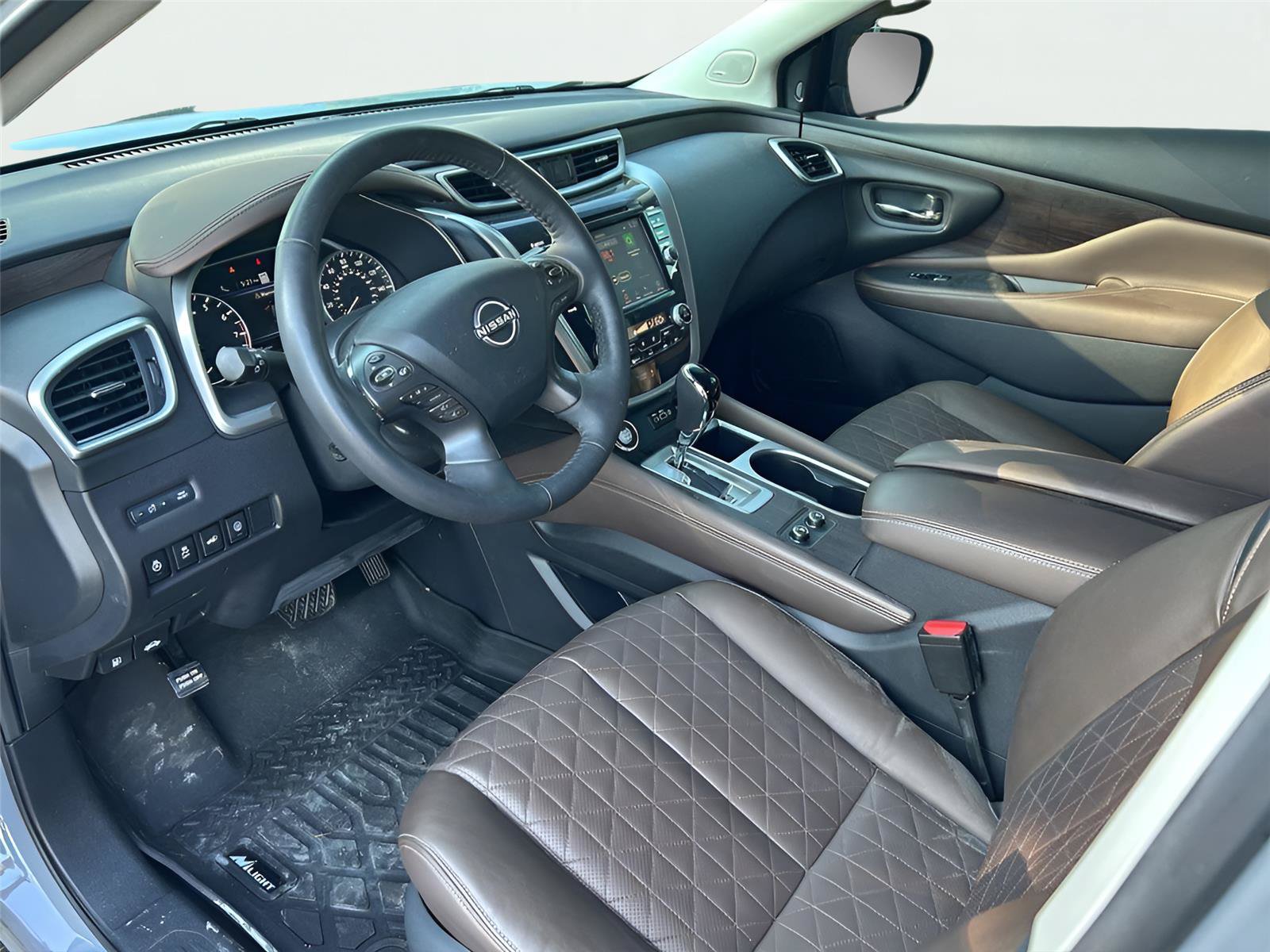 Used 2024 Nissan Murano Platinum w/ Cargo Package FWD image 14