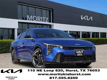 New 2025 Kia K4 GT-Line