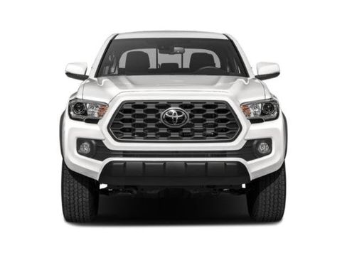 Used 2021 Toyota Tacoma TRD Off-Road AWD/4WD image 7