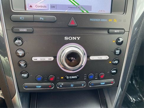 Used 2019 Ford Explorer Limited w/ Class III Trailer Tow Package FWD image 19