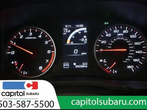 Used 2022 Subaru WRX AWD/4WD image 16