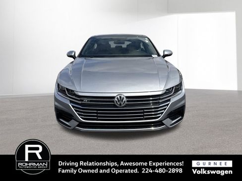 Used 2019 Volkswagen Arteon SEL FWD image 3