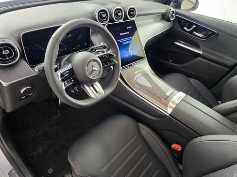 New 2026 Mercedes-Benz GLC 43 AMG 4MATIC image 7