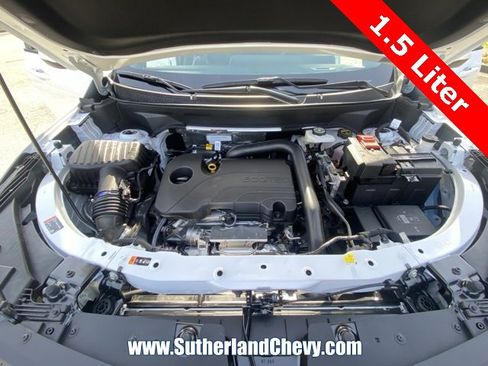 New 2026 Chevrolet Equinox LT w/ LPO, Floor Liner Package image 44