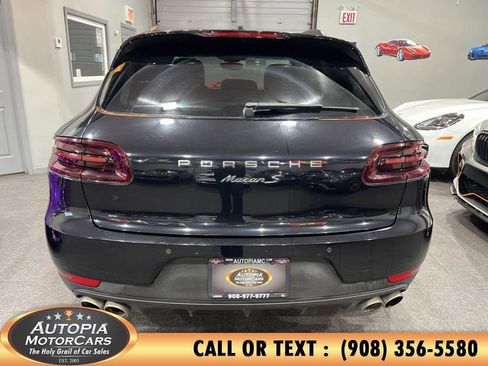 Used 2018 Porsche Macan S image 4
