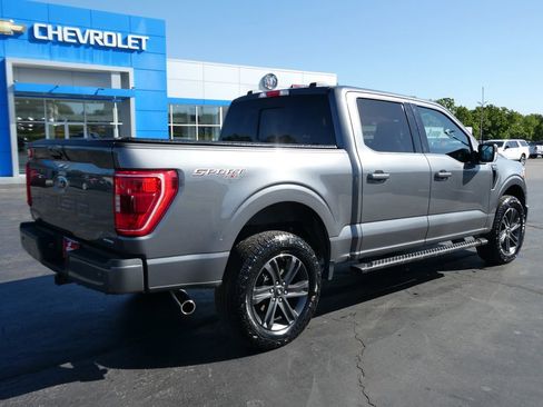 Used 2023 Ford F150 XLT w/ Equipment Group 302A High AWD/4WD image 6
