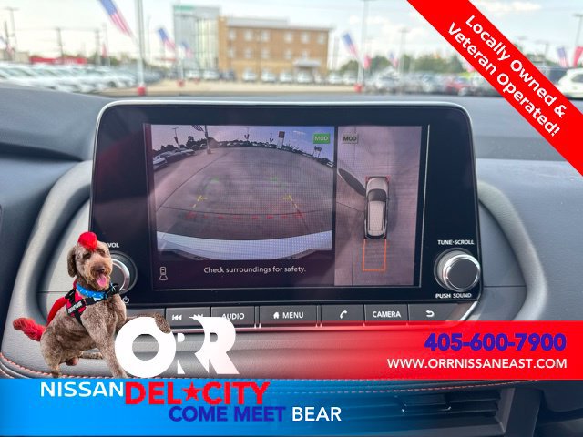 New 2026 Nissan Rogue SV w/ Rock Creek Premium Package AWD/4WD image 27