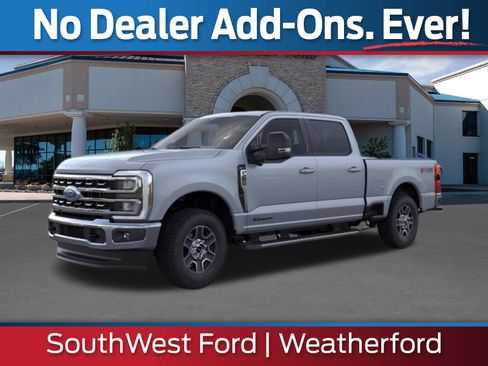 New 2026 Ford F250 Lariat w/ FX4 Off-Road Package AWD/4WD image 1