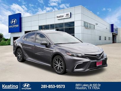 Used 2024 Toyota Camry SE