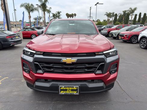 New 2026 Chevrolet Colorado LT RWD image 3