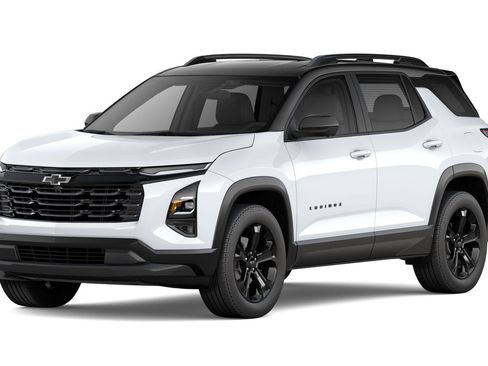 New 2027 Chevrolet Equinox LT w/ Convenience Package II FWD image 25