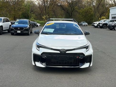 Certified 2025 Toyota Corolla GR image 2