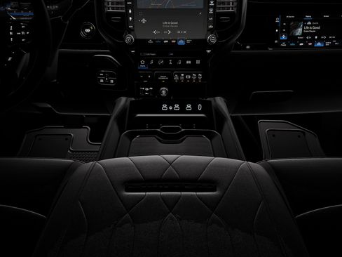 New 2026 RAM 3500 Limited AWD/4WD image 5