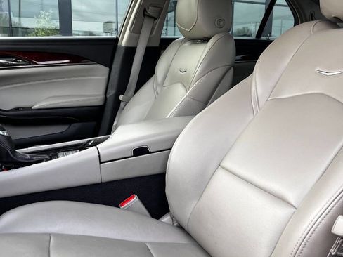 Used 2016 Cadillac CTS Sedan image 9